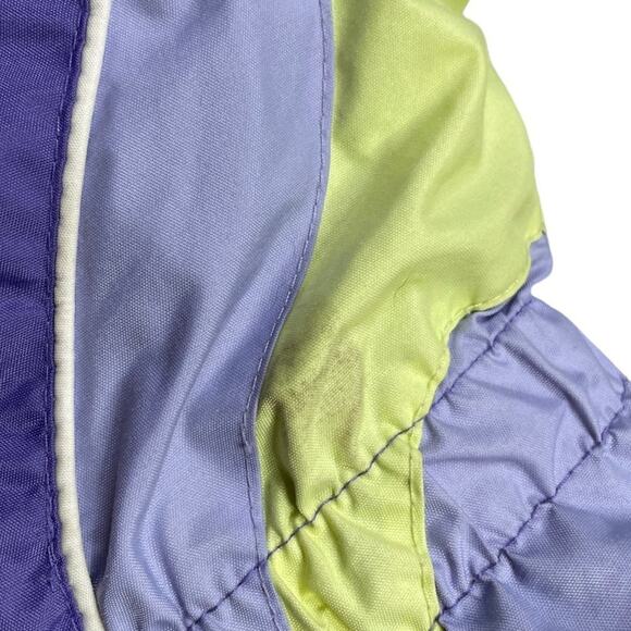 𝅺OSHKOSH B'Gosh Purple Toddler Winter Jacket 4T - Picture 6 of 6